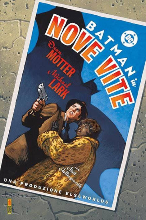 Batman - Nove vite