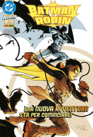 Batman e Robin #14