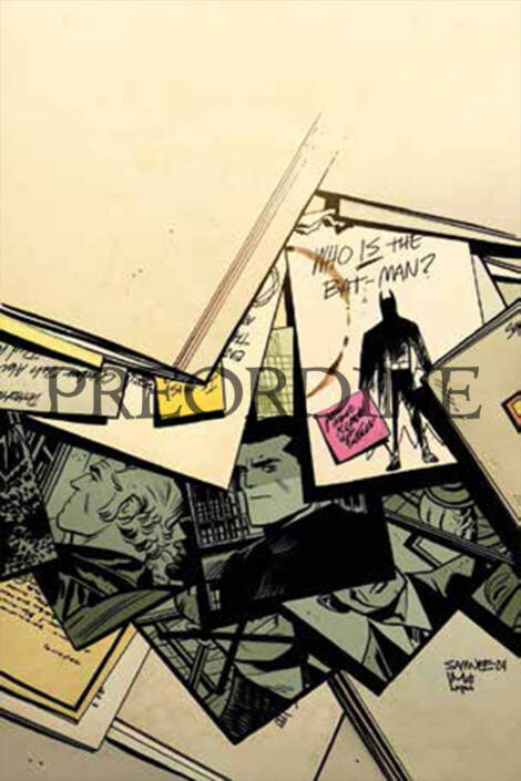 PREORDINE Batman e Robin - Anno uno #7