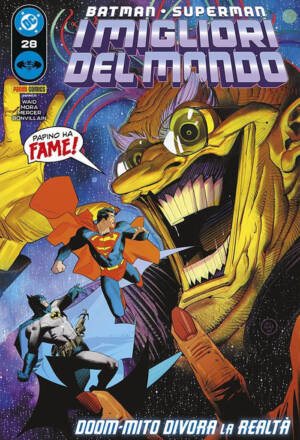 Batman • Superman #59 - I migliori del mondo 28