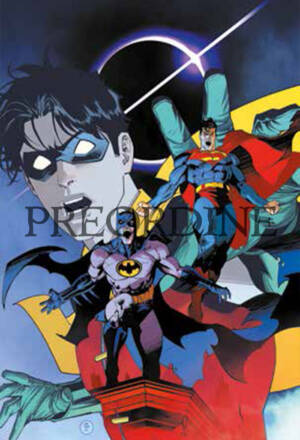 PREORDINE Batman • Superman #61 - I migliori del mondo 30