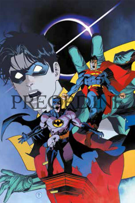 PREORDINE Batman • Superman #61 - I migliori del mondo 30