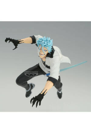 Bleach PVC Statue Grimmjow Jaegerjaques Vibration stars 10 cm Banpresto