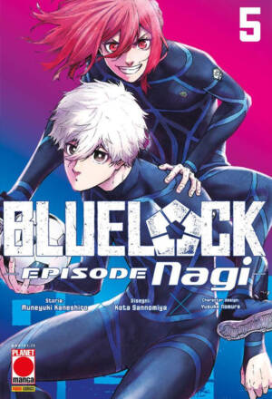 Blue lock - Episode Nagi 5