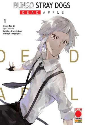 Bungo Stray Dogs - Dead Apple 1 - Ristampa I
