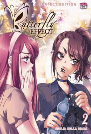 Butterfly effect - Perfect edition 2