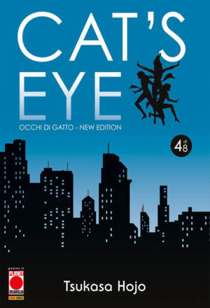 Cat's eye: Occhi di gatto - New edition 4