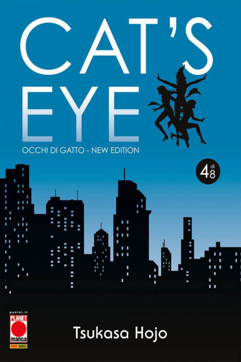 Cat's eye: Occhi di gatto - New edition 4