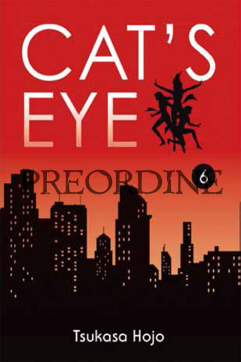 PREORDINE Cat's eye: Occhi di gatto - New edition 6