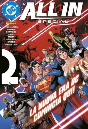 DC All in special