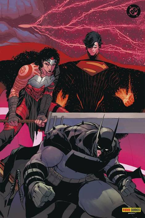 DC All in special - Variant edition A