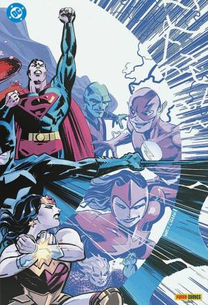 DC All in special - Variant edition B