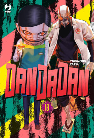 DanDaDan 18