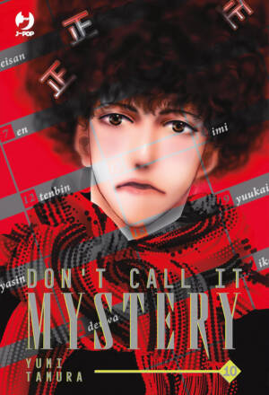 Don't call it mystery 10