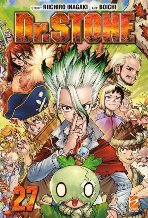 Dr. Stone 27