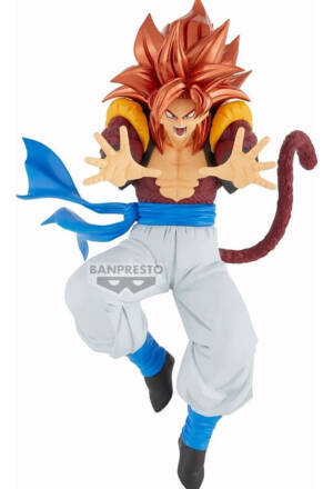 Dragon Ball GT PVC Statue Super Saiyan 4 Gogeta Blood of Saiyans 16 cm Banpresto
