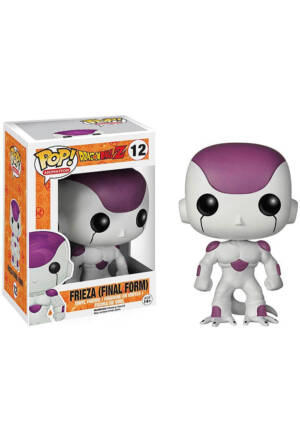 Dragon Ball Z POP! Animation 12 Vinyl Figure Frieza (Final Form) 9 cm