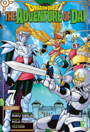 Dragon quest - The adventure of Dai 7