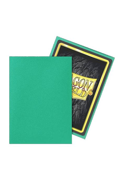 Dragon shield - Card sleeves Standard size 100 Matte sleeves - Aurora
