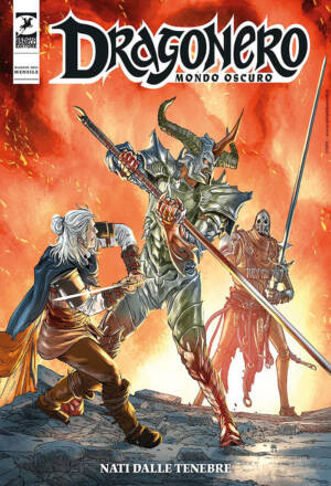 Dragonero 144 (Mondo oscuro 31)