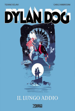 Dylan Dog - Il lungo addio