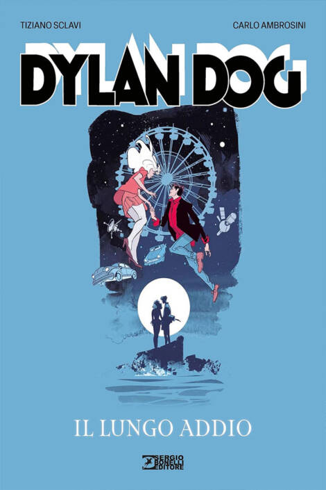 Dylan Dog - Il lungo addio