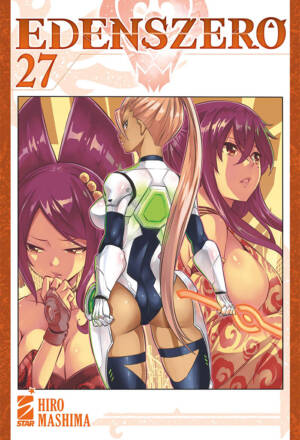 Edens Zero 27