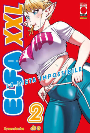 Elfa XXL - La dieta impossibile 2