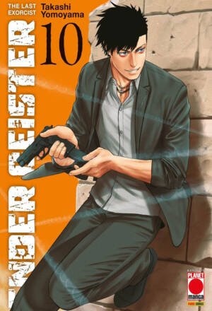 Ender geister - The last exorcist 10