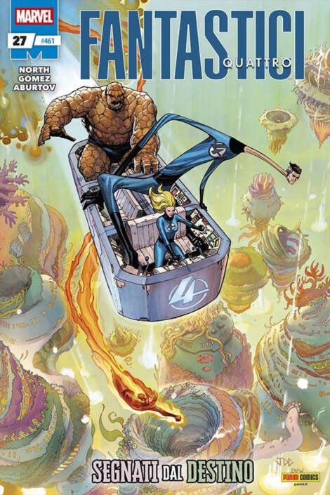 Fantastici quattro #461 (27)