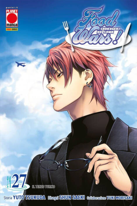 Food wars: Nuova edizione 27