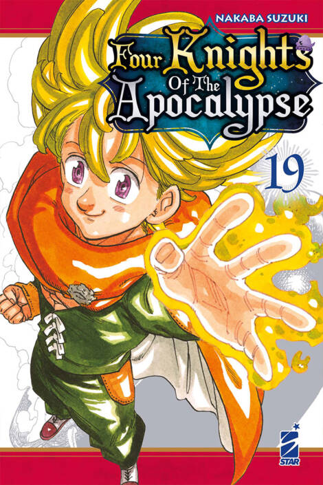 Four knights of apocalypse 19