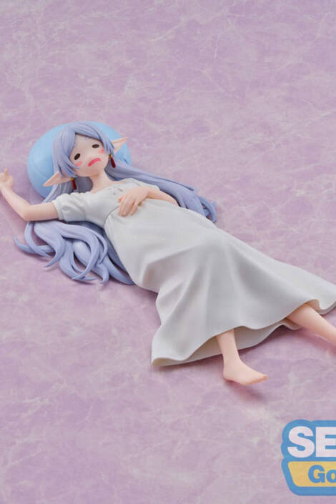 PREORDER- Frieren: Beyond Journey´s End PVC Statue Frieren Nap Yumemirize 21 cm Sega