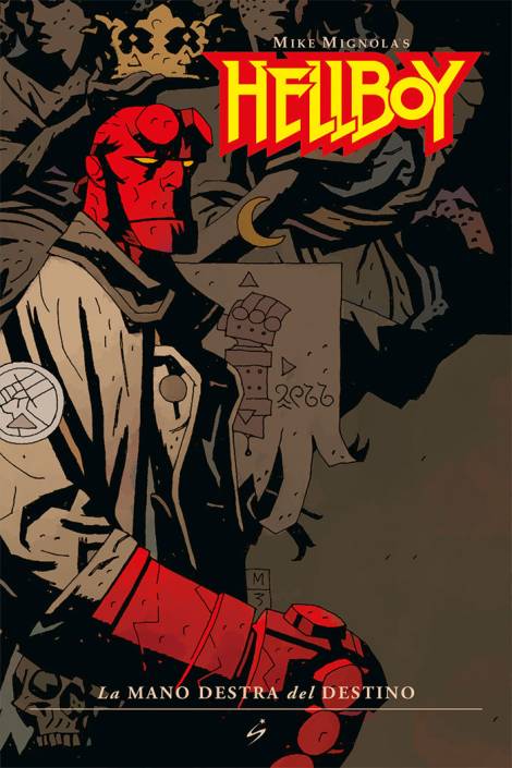 Hellboy 4 - La mano destra del destino