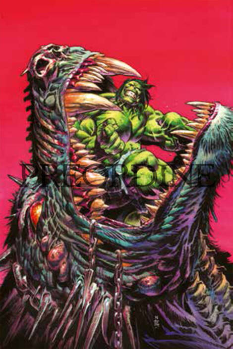 PREORDINE Hulk #126 (23)