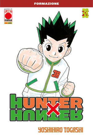 Hunter X Hunter 38
