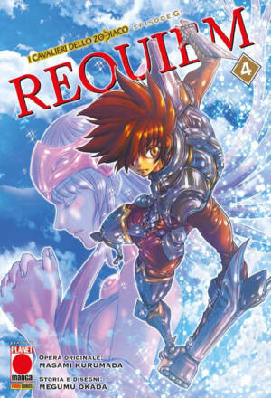 I cavalieri dello zodiaco: Saint Seiya - Episode G: Requiem 4