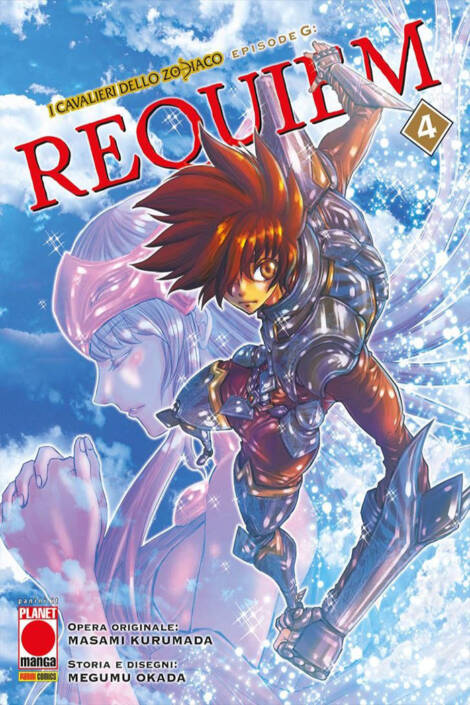 I cavalieri dello zodiaco: Saint Seiya - Episode G: Requiem 4
