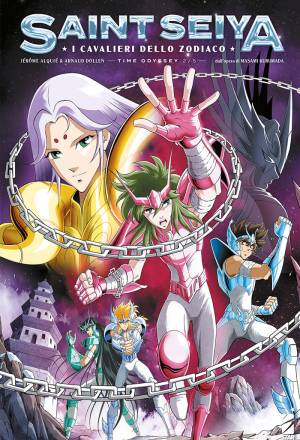 I cavalieri dello zodiaco: Saint Seiya - Time odissey 2