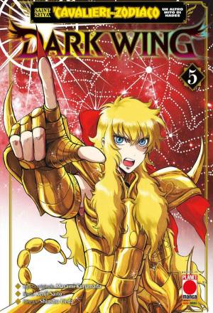 I cavalieri dello zodiaco: Saint Seiya - Un altro mito di Hades: Dark wing 5