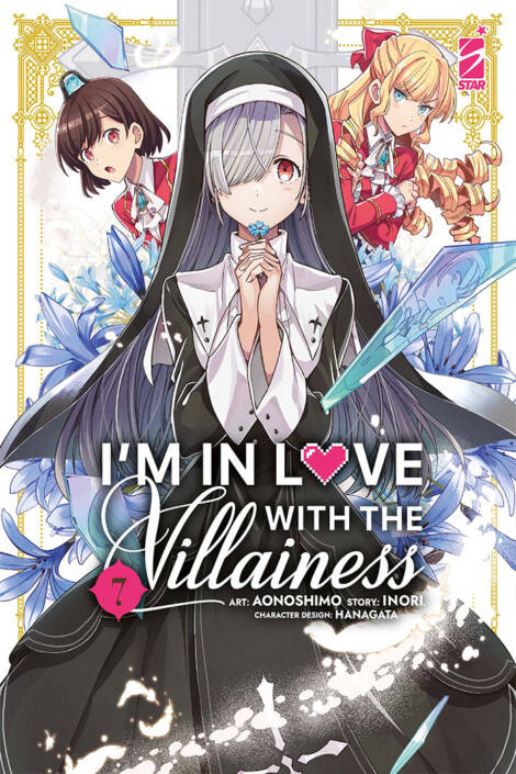 I'm in love with the villainess 7