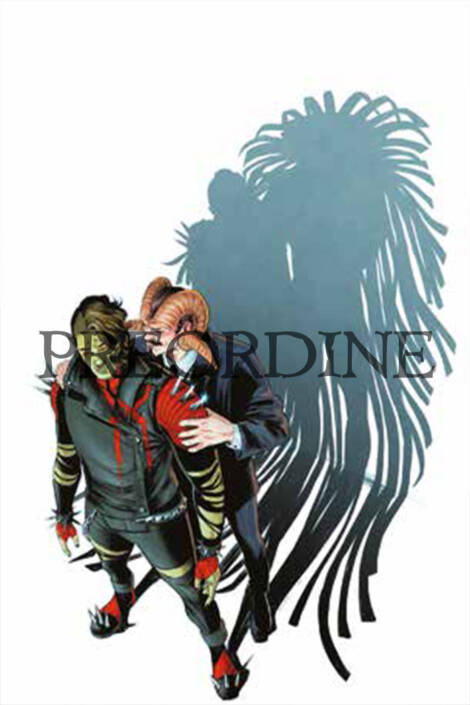 PREORDINE Immortal X-men #36 (Eccezionali X-men 7)
