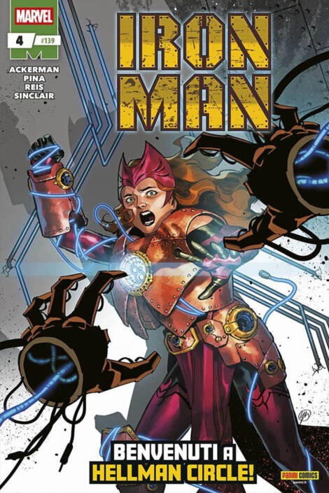 Iron man #139 (4)