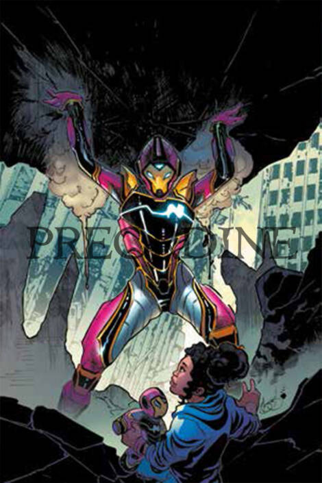 PREORDINE Iron man #141 (6)