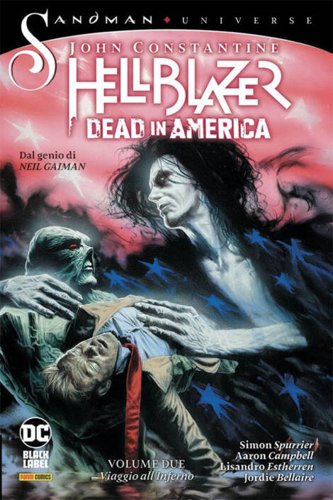 John Costantine: Hellblazer - Dead in America 2