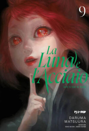 La luna e l'acciaio - Taiyo to tsuki no hagane 9
