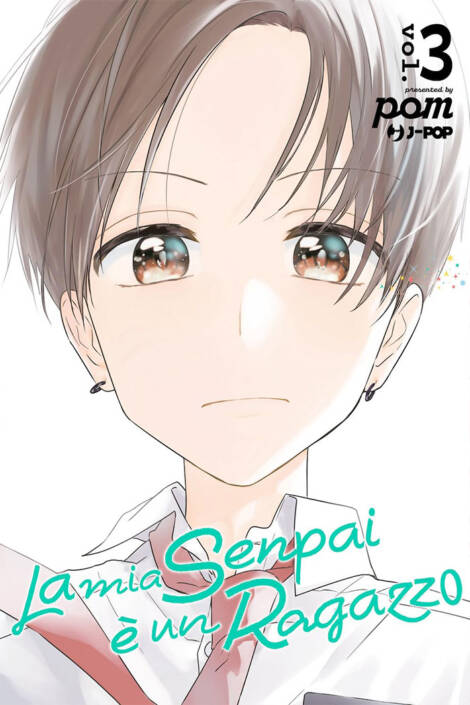 La mia senpai è un ragazzo 3