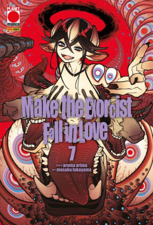Make the exorcist fall in love 7