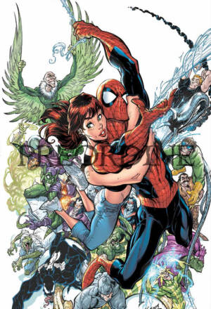 PREORDINE Marvel Masterseries - Spider-man 3: Buon compleanno