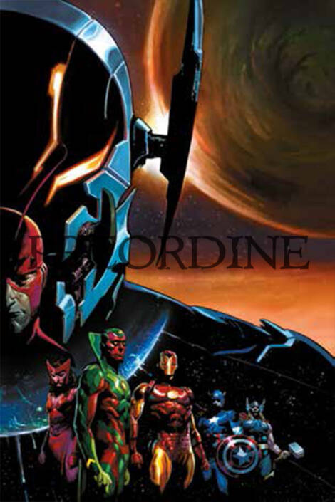 PREORDINE Marvel Must Have - Avengers: Rage of Ultron